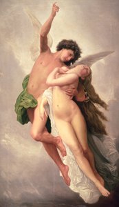 De ontvoering van Psyche